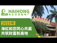 Guangzhou HAIHONG yapay bitki fabrikası