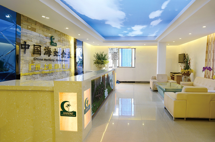 Çin Guangzhou Haihong Arts & Crafts Factory şirket Profili