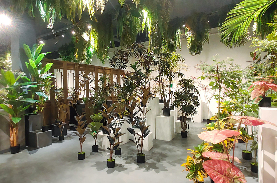 Çin Guangzhou Haihong Arts & Crafts Factory şirket Profili