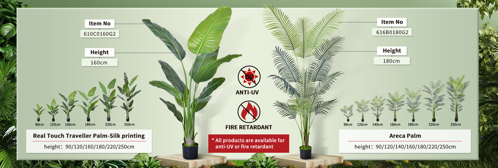 Yapay Yeşillik Ağacı