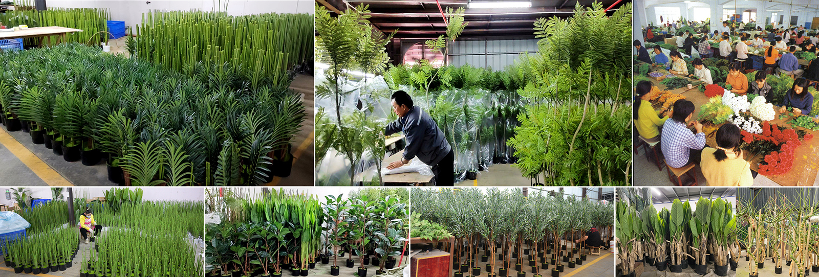 Yapay Ağaç Dalları