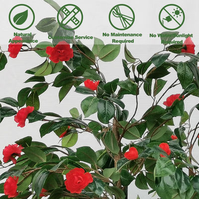 1.6m Artificial Landscape Trees Ficus Bonsai Garden Natural Looking