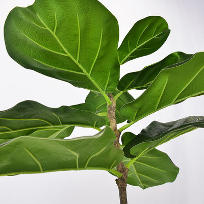 Artificial Fiddle Leaf Fig For Home Outdoor Landscaping Garden Decor