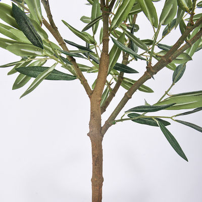 150cm Artificial Olive Tree No Light Potted Plants Room Decor Evergreen In 4 Seasons
