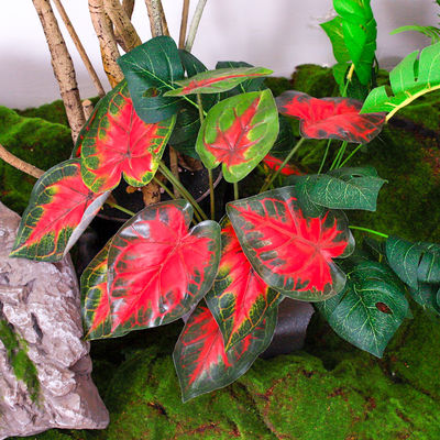 Floral Wedding Interior Artificial Decorative Flower Simulation