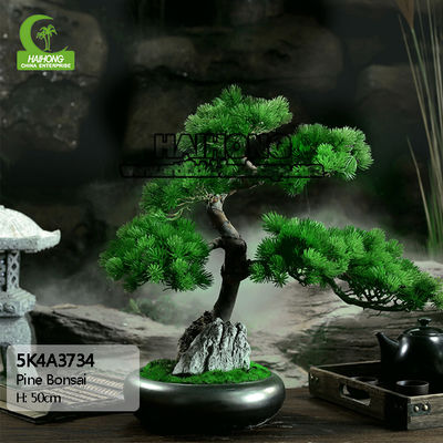 Factory Good Value Small Artificial Pine Trees For Hot Sale Artificial Potted Floor Plants