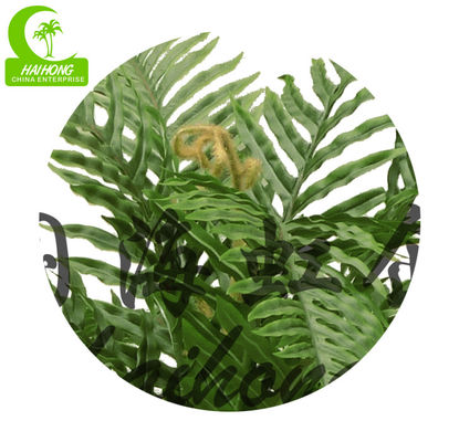Manufacturer High Quality 90cm Artificial Drynaria Tree Green Artificial Plant For Garden Landscaping