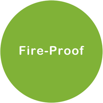 Fire Proof Certification ASTM E84 Artificial Pine Tree