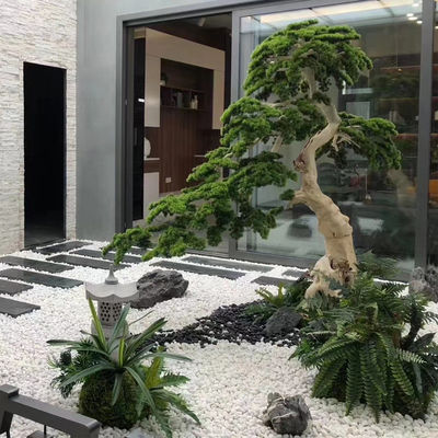 200cm Artificial Landscaping Trees Plant Welcome Pine Ornaments