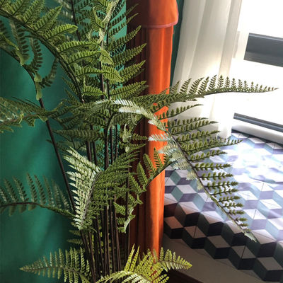 120Cm Simulated Houseplant Boston Fern Indoor Prettification Fake Plant Bonsai