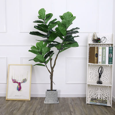 160cm Artificial Potted Floor Plants Green Banyan Bonsai Ceiling Qrnaments