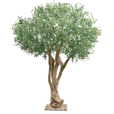 300CM 10FT Artificial Olive Tree Indoor Home Hotel Indoors Restaurant Cafe Restaurants Hotels Interior Olive Tree