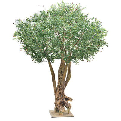 300CM 10FT Artificial Olive Tree Indoor Home Hotel Indoors Restaurant Cafe Restaurants Hotels Interior Olive Tree