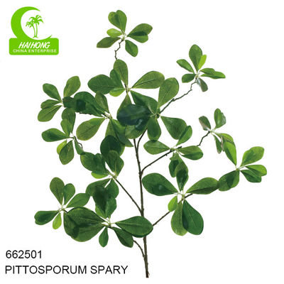 H400cm Landscape Artificial Trees , Artificial Pittosporum For Amusement Park