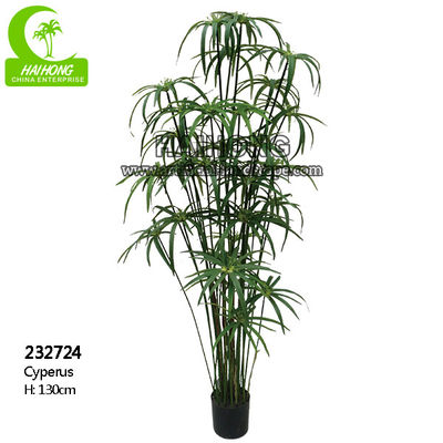 Luxury H130cm Artificial House Plants And Trees For Decoration