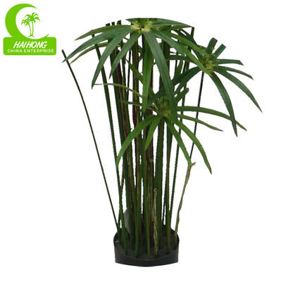 Luxury H130cm Artificial House Plants And Trees For Decoration