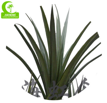 Realistic H170cm Artificial Potted Floor Plants , Artificial Agave Plant Easy To Care