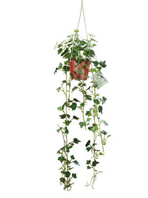 Durable H70cm Artificial Vine Plant , Fake Hanging Vines Indoor Outdoor