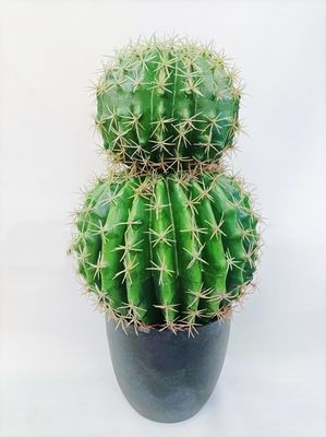 Cactus Ball Highly Lifelike 90cm Artificial Succulent Plant Round Shape