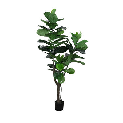 160cm Artificial Potted Floor Plants Green Banyan Bonsai Ceiling Qrnaments